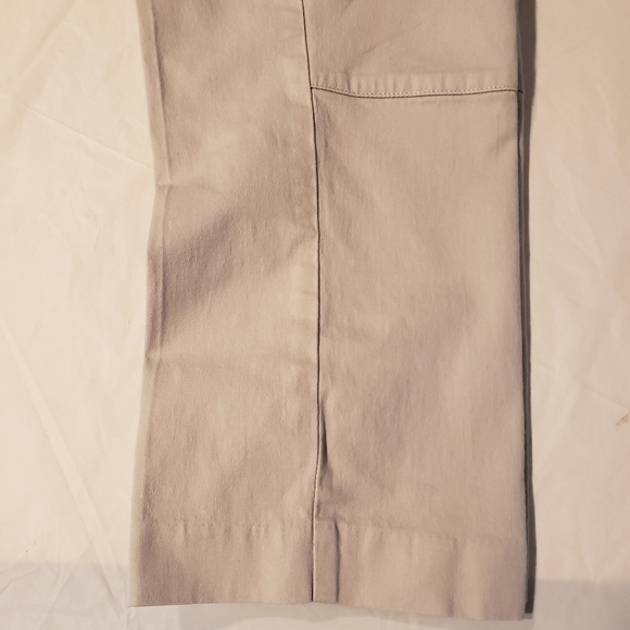 Bass Capris Stretch Stone 6 EUC Pockets - Picture 5 of 13